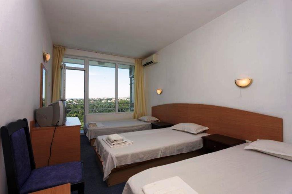 Geolog Hotel Saints Constantine and Helena Exteriér fotografie
