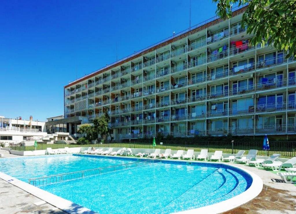 Geolog Hotel Saints Constantine and Helena Exteriér fotografie