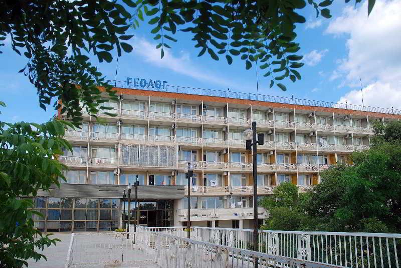 Geolog Hotel Saints Constantine and Helena Exteriér fotografie