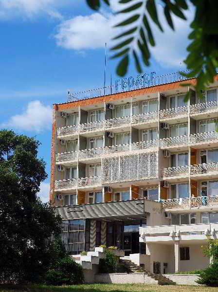 Geolog Hotel Saints Constantine and Helena Exteriér fotografie